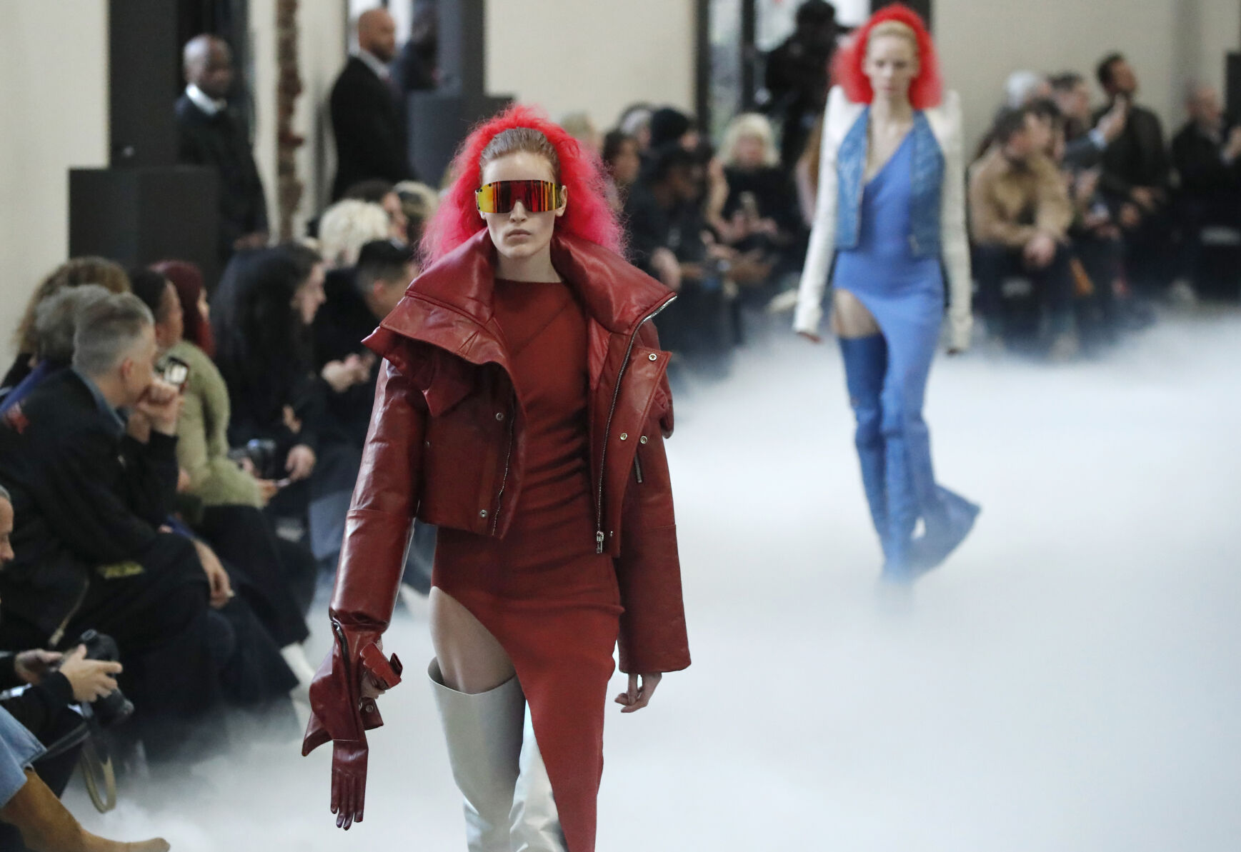 Paris Fashion F/W 2020/21 Rick Owens